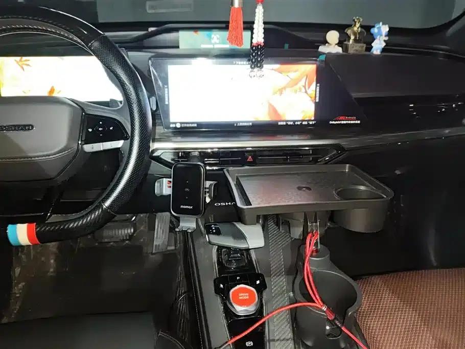 Changan Oushang Z6 New Energy 2023 Model, Smart Electric iDD 150KM Flagship PLUS Smart Parking Edition — миниатюра 13