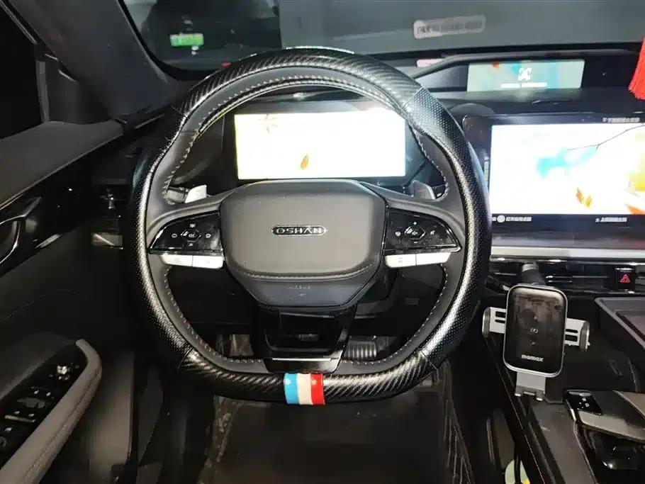 Changan Oushang Z6 New Energy 2023 Model, Smart Electric iDD 150KM Flagship PLUS Smart Parking Edition — миниатюра 15