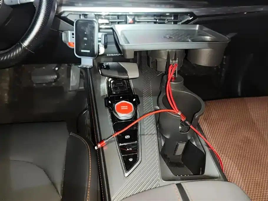 Changan Oushang Z6 New Energy 2023 Model, Smart Electric iDD 150KM Flagship PLUS Smart Parking Edition — миниатюра 16