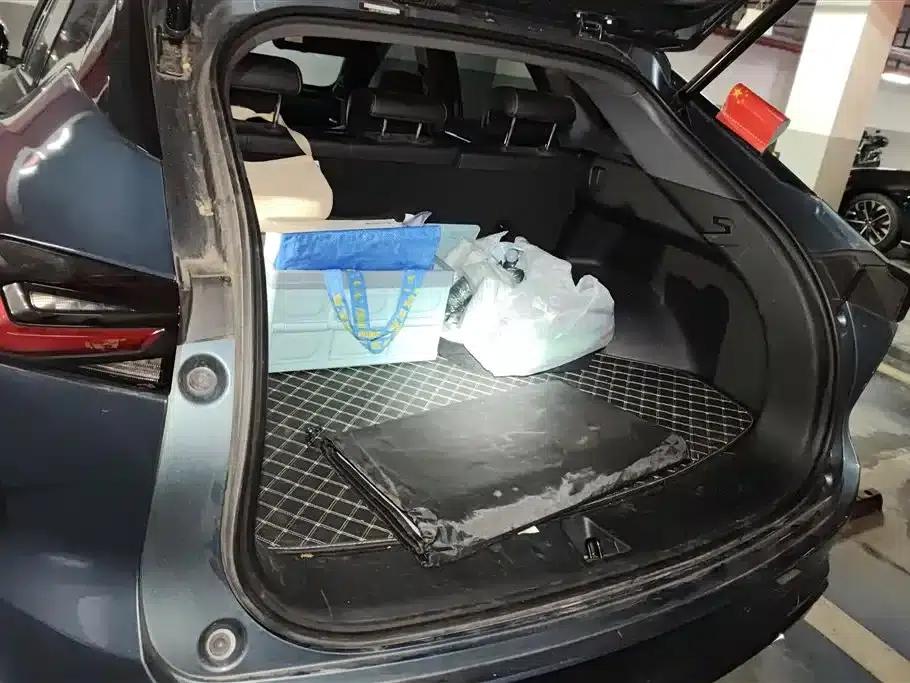 Changan Oushang Z6 New Energy 2023 Model, Smart Electric iDD 150KM Flagship PLUS Smart Parking Edition — миниатюра 4