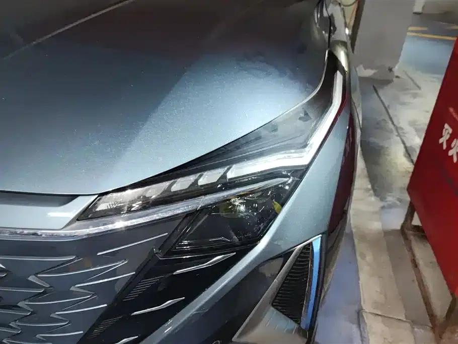 Changan Oushang Z6 New Energy 2023 Model, Smart Electric iDD 150KM Flagship PLUS Smart Parking Edition — миниатюра 5