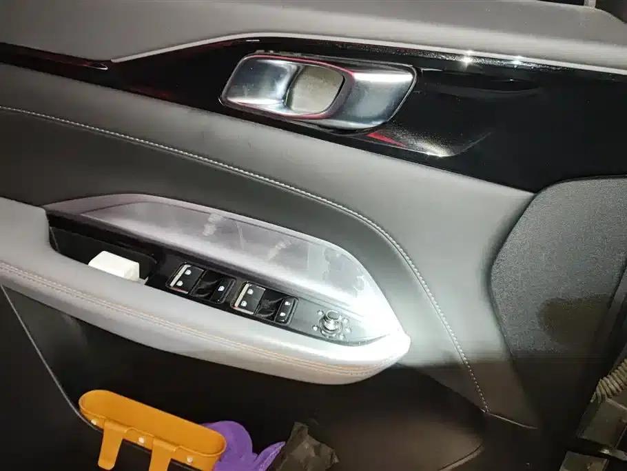 Changan Oushang Z6 New Energy 2023 Model, Smart Electric iDD 150KM Flagship PLUS Smart Parking Edition — миниатюра 7