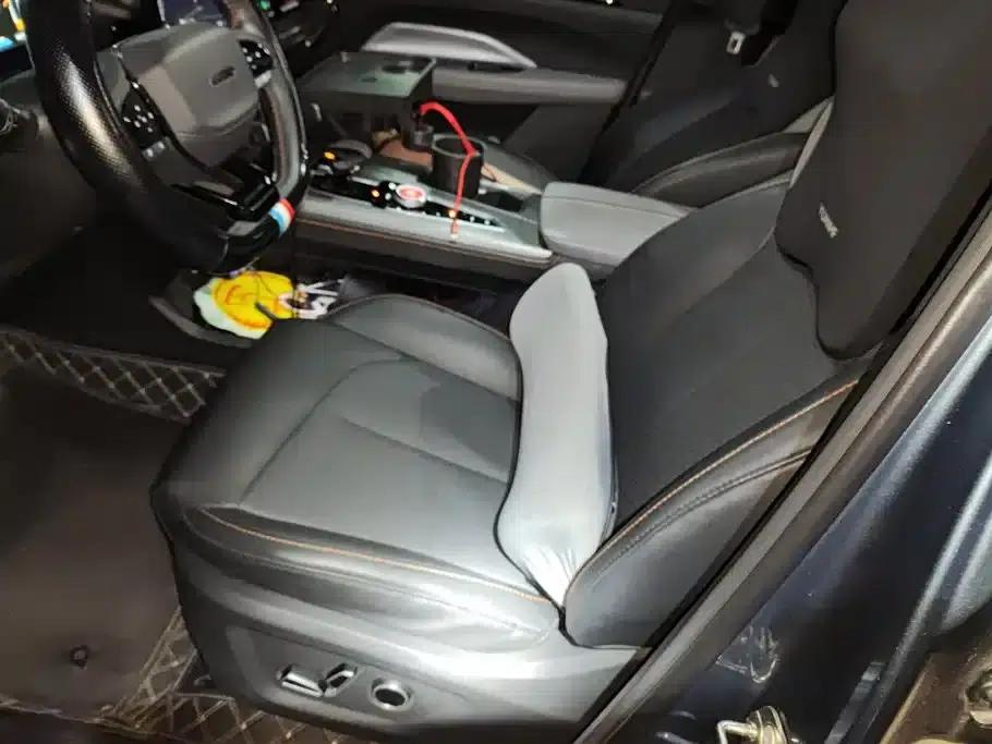Changan Oushang Z6 New Energy 2023 Model, Smart Electric iDD 150KM Flagship PLUS Smart Parking Edition — миниатюра 9