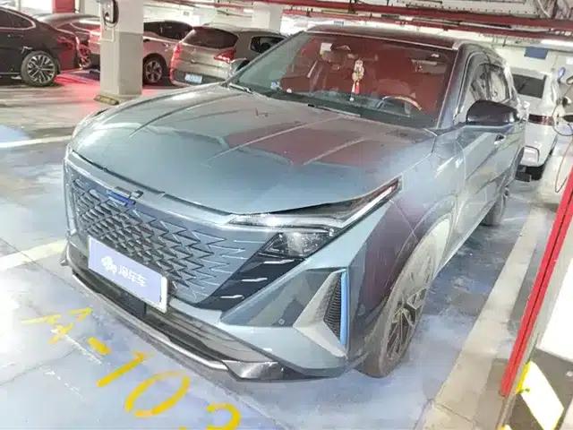 Changan Oushang Z6 New Energy 2023 Model, Smart Electric iDD 150KM Flagship PLUS Smart Parking Edition