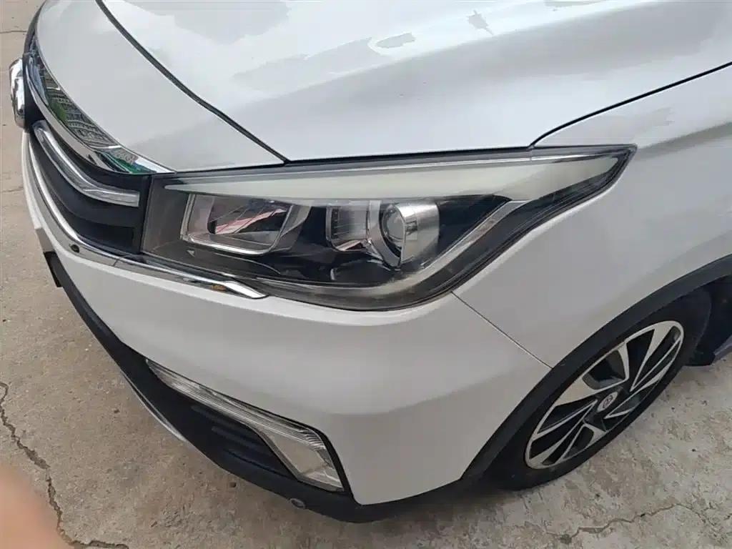 Changan Oushang A800 2017 1.6L Manual Comfort Model — миниатюра 23