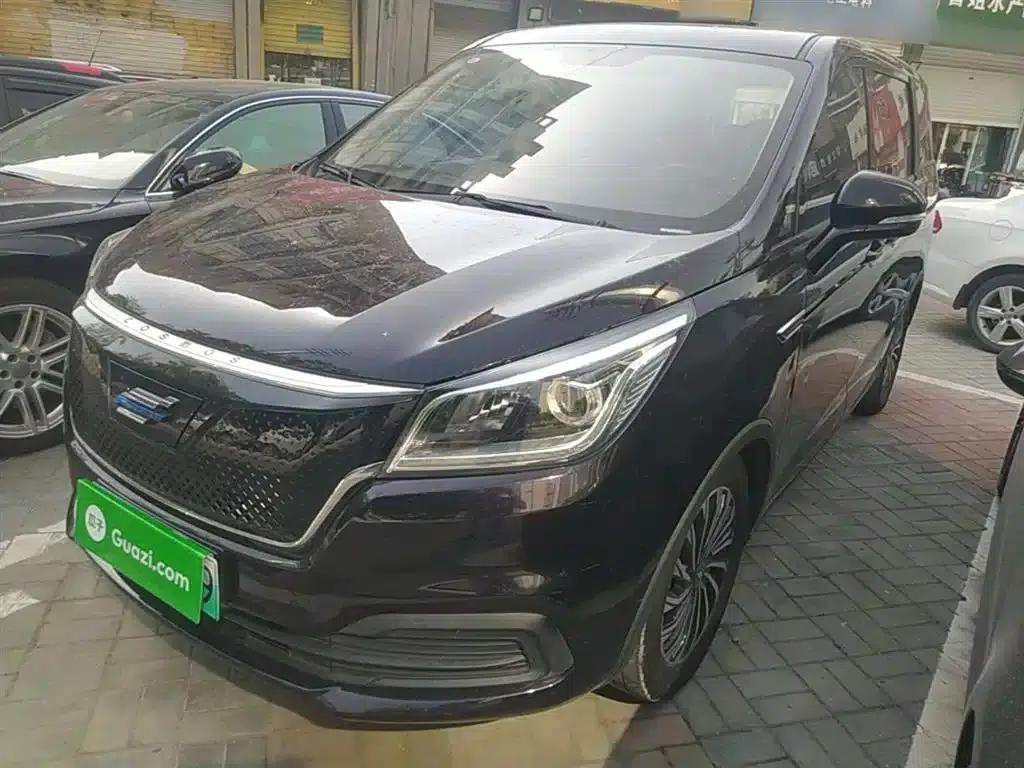 Changan Oushang Keshang EV 2020 Leading Edition — миниатюра 2