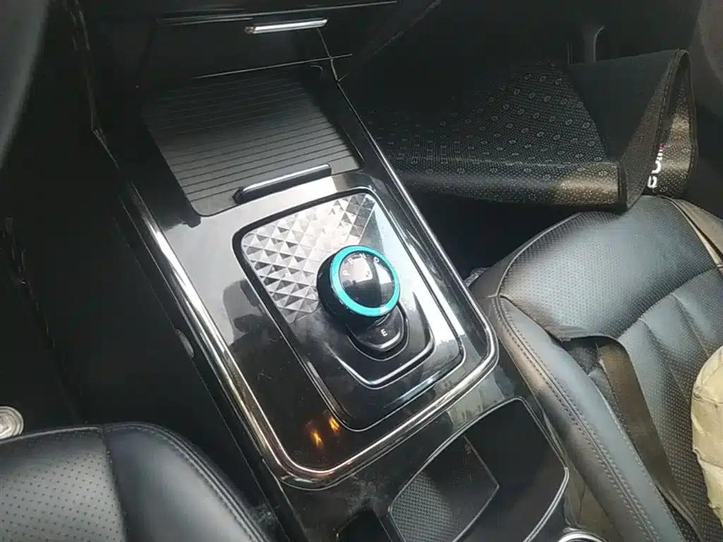 Changan Oushang Keshang EV 2020 Leading Edition — миниатюра 14