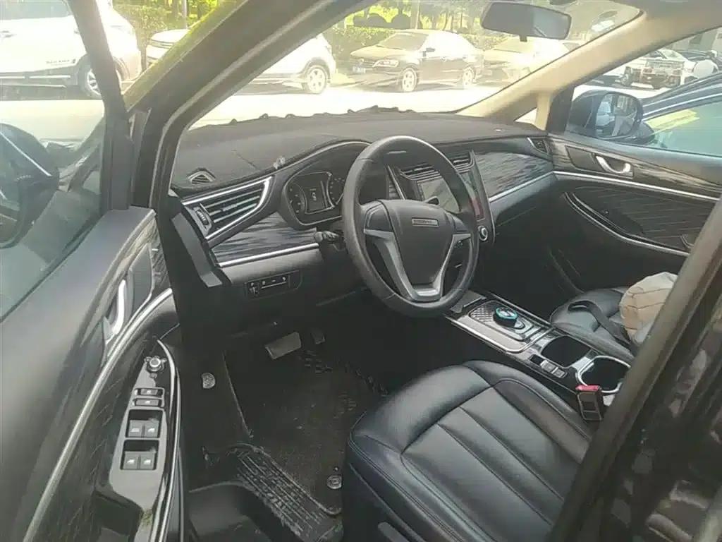 Changan Oushang Keshang EV 2020 Leading Edition — миниатюра 16
