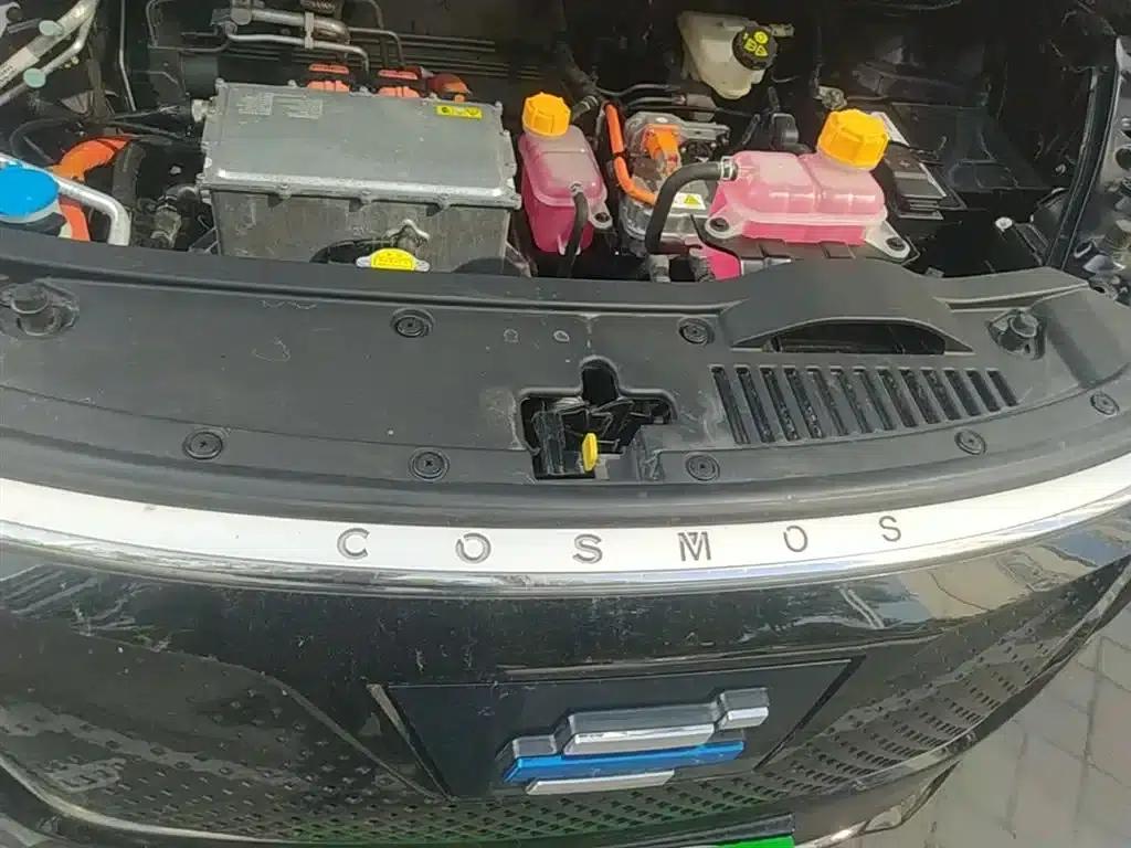 Changan Oushang Keshang EV 2020 Leading Edition — миниатюра 20