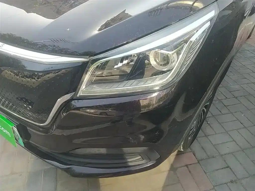 Changan Oushang Keshang EV 2020 Leading Edition — миниатюра 24
