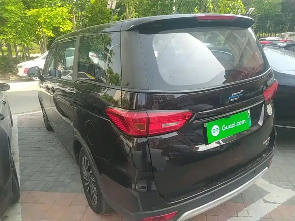 Changan Oushang Keshang EV 2020 Leading Edition — миниатюра 5