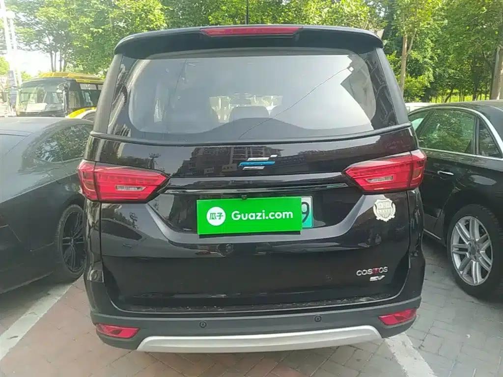 Changan Oushang Keshang EV 2020 Leading Edition — миниатюра 6