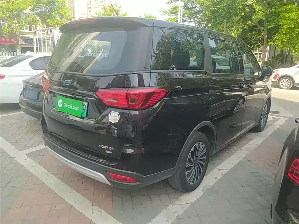 Changan Oushang Keshang EV 2020 Leading Edition — миниатюра 7