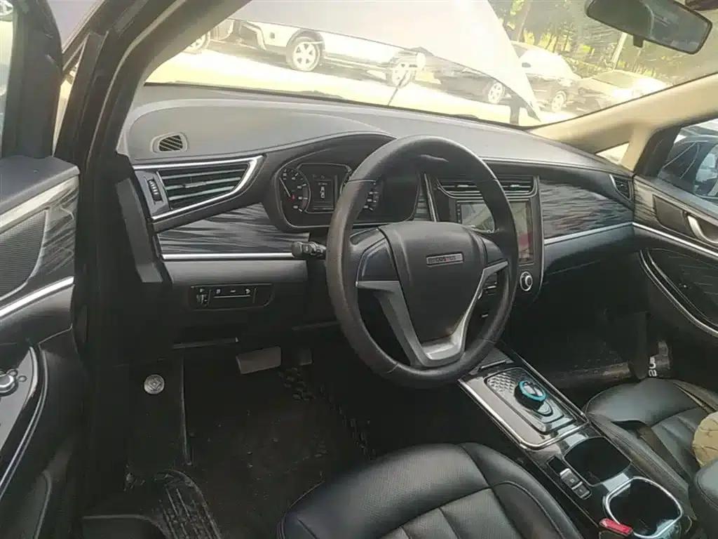 Changan Oushang Keshang EV 2020 Leading Edition — миниатюра 10