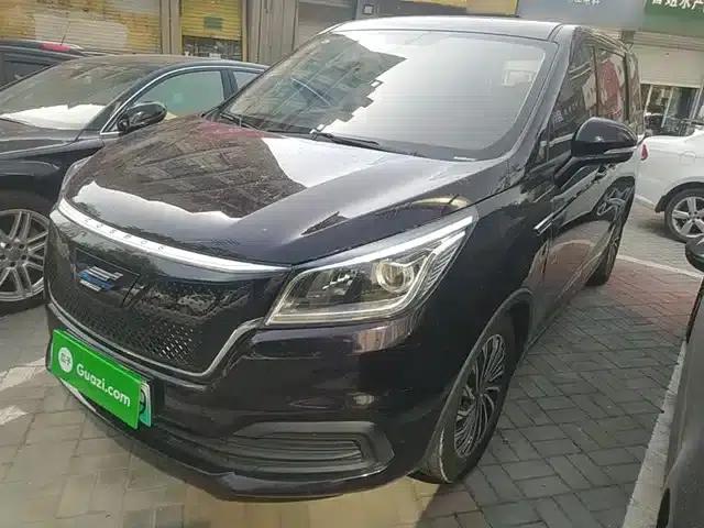Changan Oushang Keshang EV 2020 Leading Edition