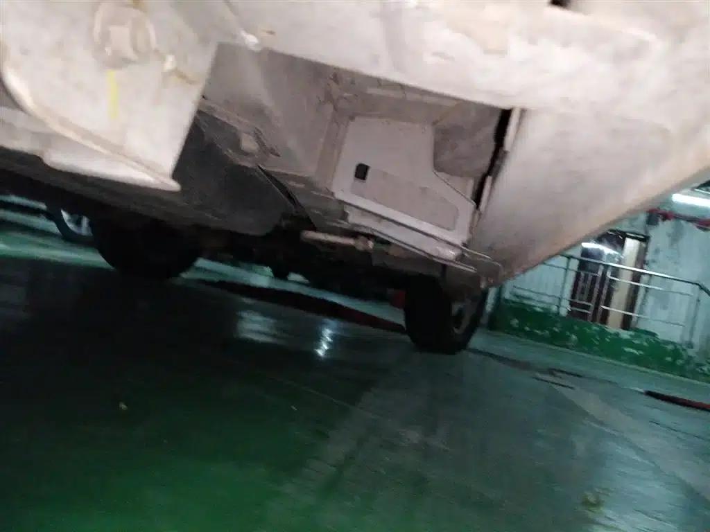 Ounuo S 2021 1.5L Ounuo S Smart Edition Dual-Evaporator Air-Conditioned Bus JL473QG — миниатюра 17