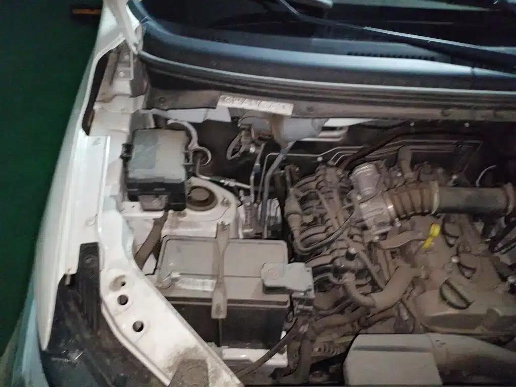 Ounuo S 2021 1.5L Ounuo S Smart Edition Dual-Evaporator Air-Conditioned Bus JL473QG — миниатюра 21
