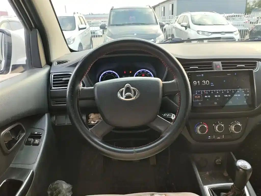 Ounuo S 2019 1.5L Ounuo S Standard Edition (National VI Emission Standard) JL473QG — миниатюра 11