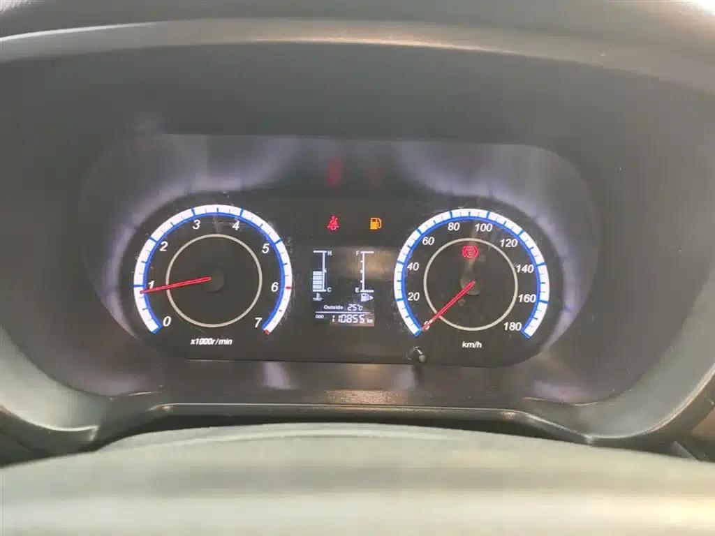 Ounuo S 2019 1.5L Ounuo S Standard Edition (National VI Emission Standard) JL473QG — миниатюра 12