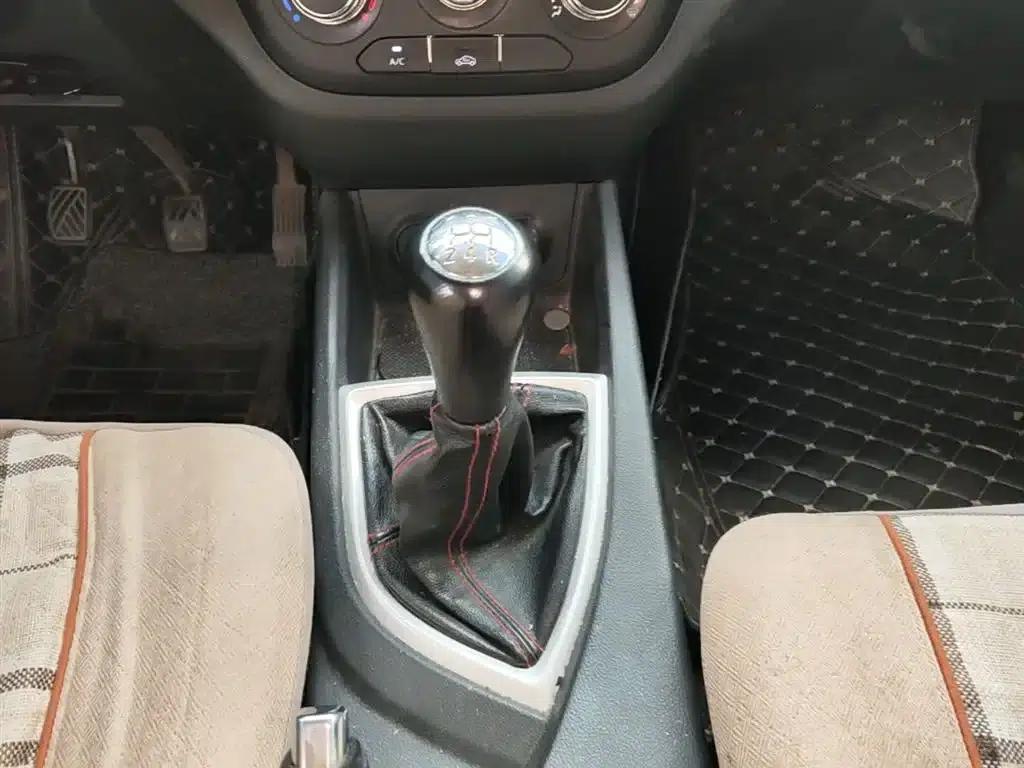 Ounuo S 2019 1.5L Ounuo S Standard Edition (National VI Emission Standard) JL473QG — миниатюра 14