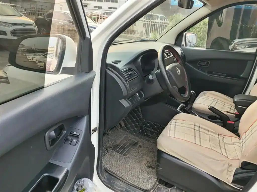 Ounuo S 2019 1.5L Ounuo S Standard Edition (National VI Emission Standard) JL473QG — миниатюра 16