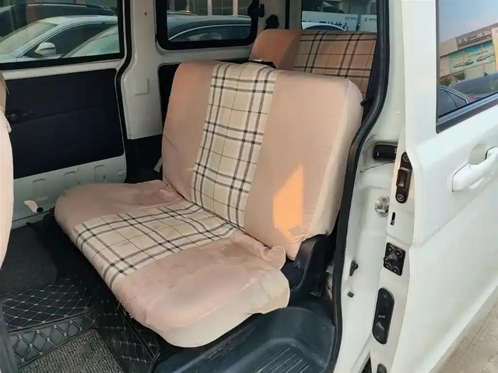 Ounuo S 2019 1.5L Ounuo S Standard Edition (National VI Emission Standard) JL473QG — миниатюра 17