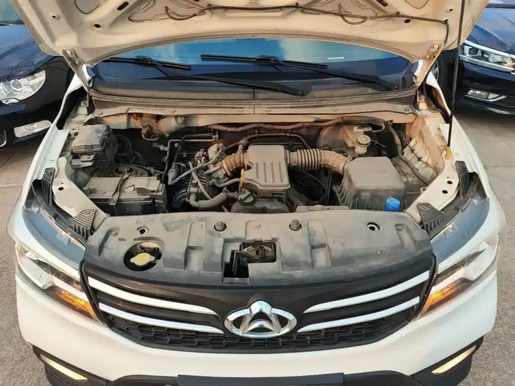 Ounuo S 2019 1.5L Ounuo S Standard Edition (National VI Emission Standard) JL473QG — миниатюра 20