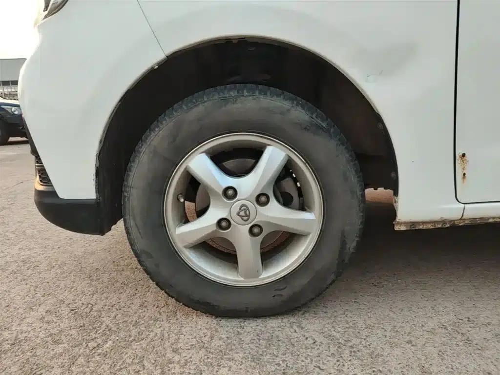 Ounuo S 2019 1.5L Ounuo S Standard Edition (National VI Emission Standard) JL473QG — миниатюра 23