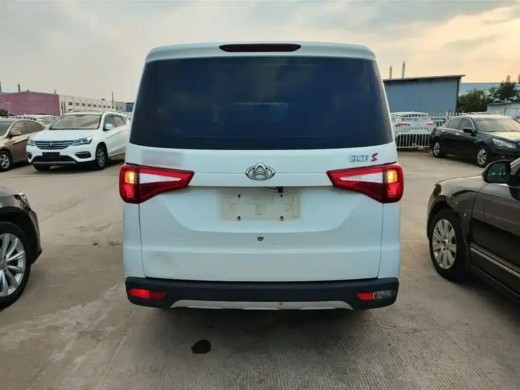 Ounuo S 2019 1.5L Ounuo S Standard Edition (National VI Emission Standard) JL473QG — миниатюра 6