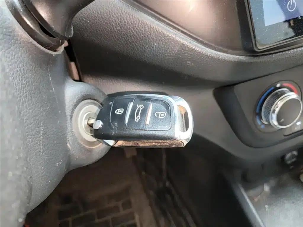 Ounuo S 2019 1.5L Ounuo S Standard Edition (National VI Emission Standard) JL473QG — миниатюра 9