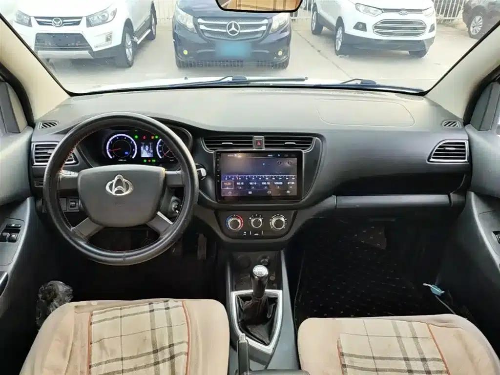 Ounuo S 2019 1.5L Ounuo S Standard Edition (National VI Emission Standard) JL473QG — миниатюра 10