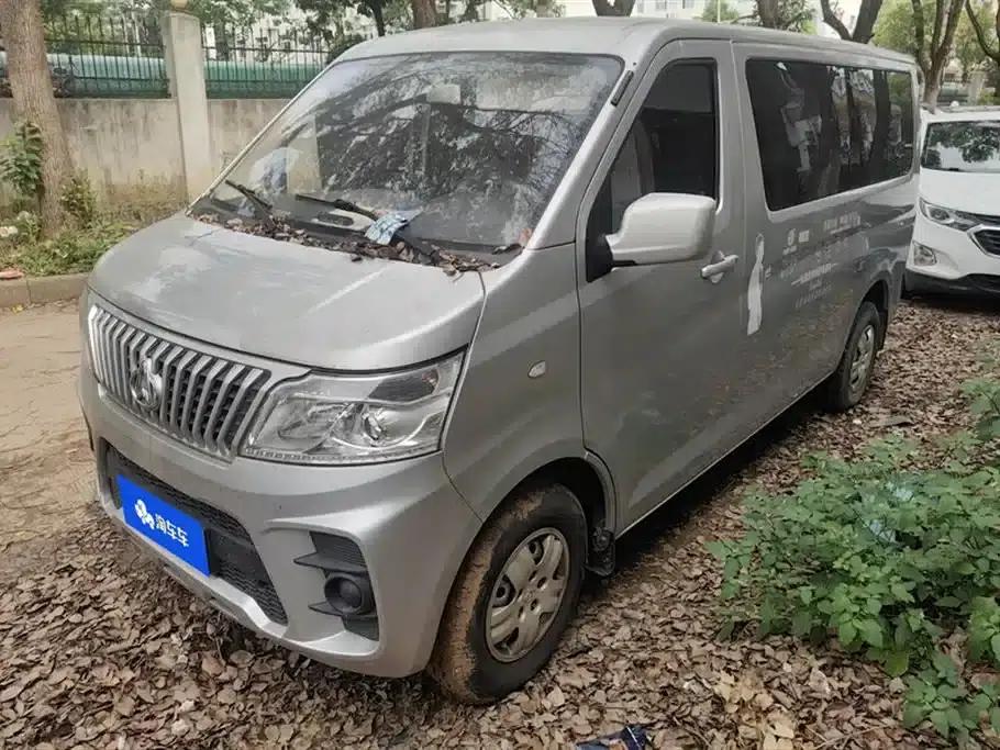 Changan Ruixing M60 2020 1.5L Standard Edition (National VI Emission Standard) 6-Seater DAM15KR — миниатюра 1
