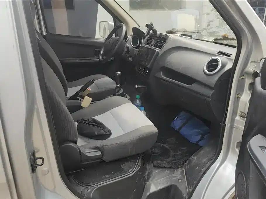 Changan Ruixing M60 2020 1.5L Standard Edition (National VI Emission Standard) 6-Seater DAM15KR — миниатюра 8