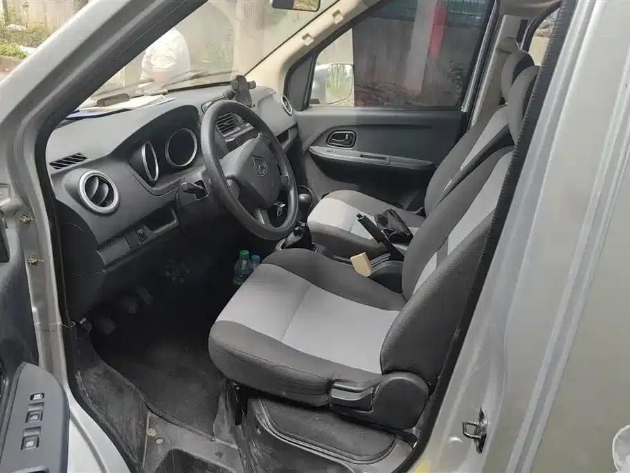 Changan Ruixing M60 2020 1.5L Standard Edition (National VI Emission Standard) 6-Seater DAM15KR — миниатюра 9