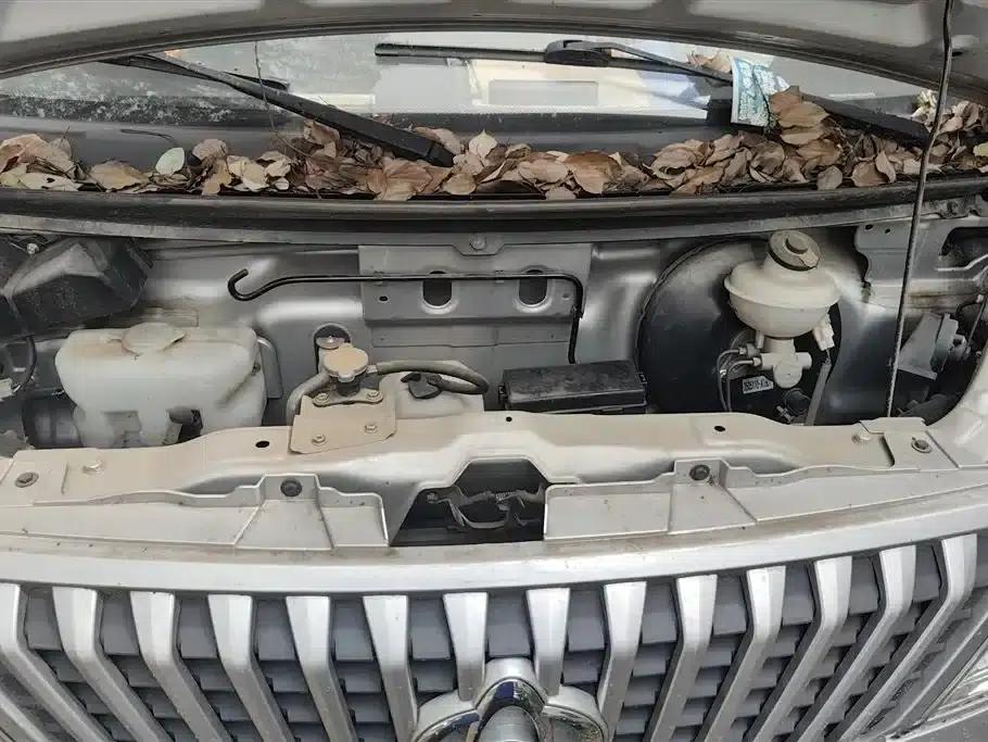 Changan Ruixing M60 2020 1.5L Standard Edition (National VI Emission Standard) 6-Seater DAM15KR — миниатюра 10