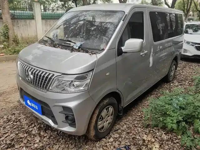 Changan Ruixing M60 2020 1.5L Standard Edition (National VI Emission Standard) 6-Seater DAM15KR