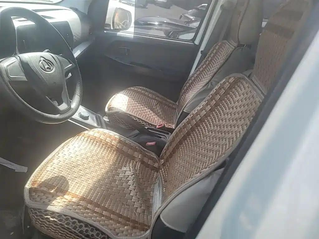 Changan Ruixing EM80 2025 Passenger Edition Comfort Model 6 Seats 300km Range Double Door — миниатюра 11