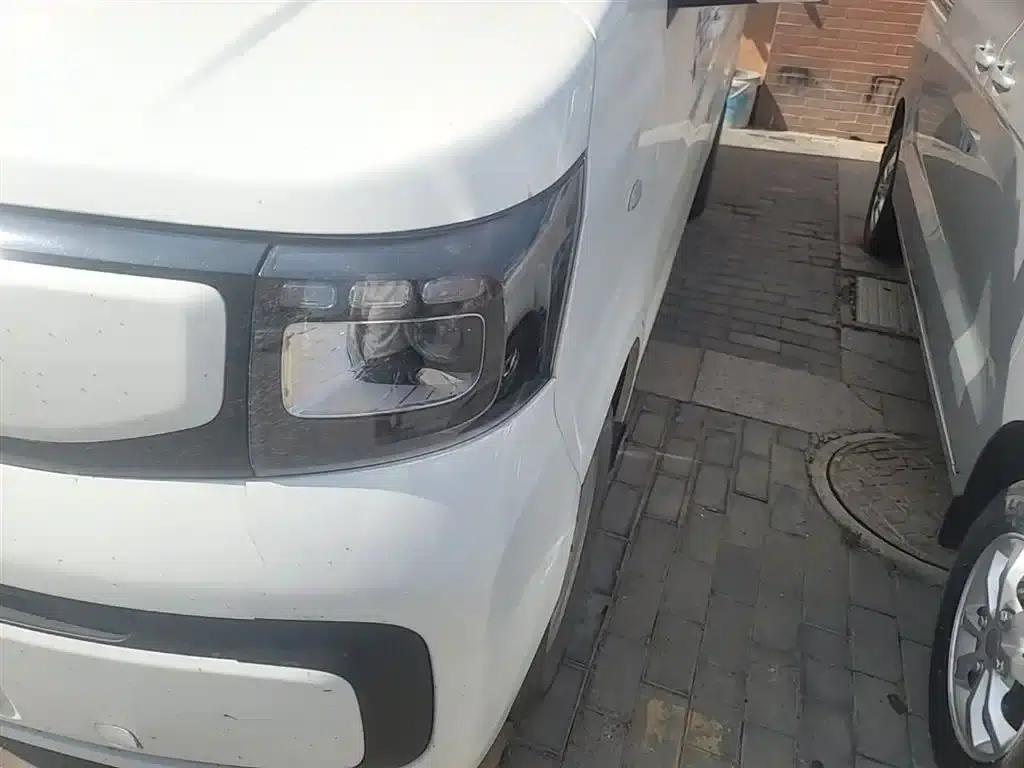 Changan Ruixing EM80 2025 Passenger Edition Comfort Model 6 Seats 300km Range Double Door — миниатюра 18
