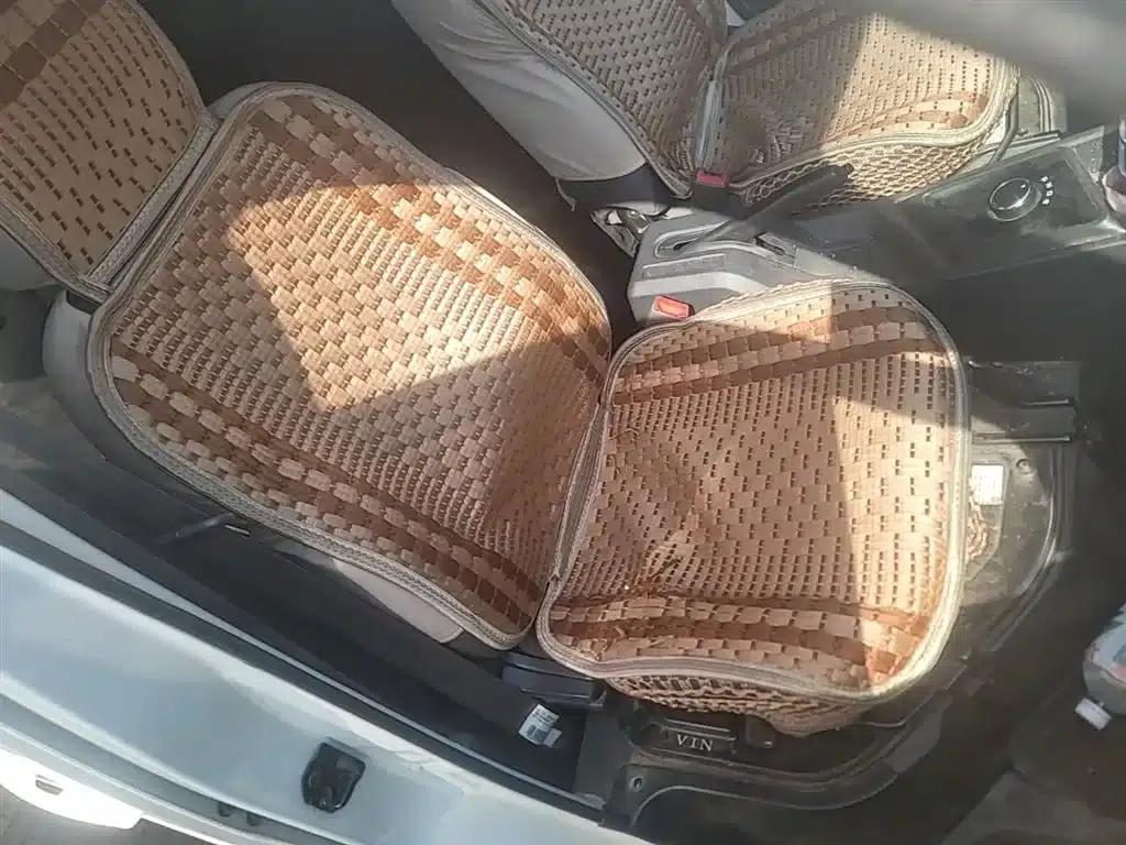 Changan Ruixing EM80 2025 Passenger Edition Comfort Model 6 Seats 300km Range Double Door — миниатюра 20