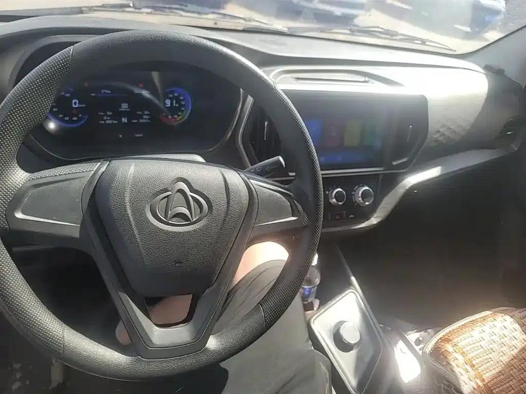 Changan Ruixing EM80 2025 Passenger Edition Comfort Model 6 Seats 300km Range Double Door — миниатюра 6