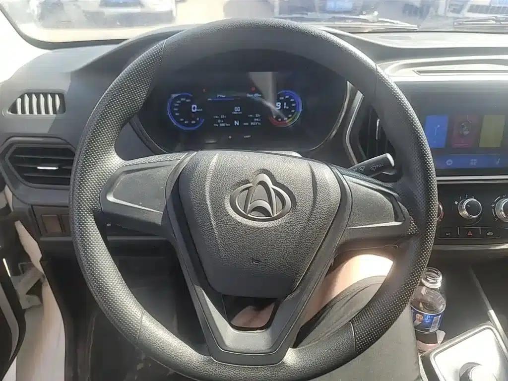 Changan Ruixing EM80 2025 Passenger Edition Comfort Model 6 Seats 300km Range Double Door — миниатюра 7