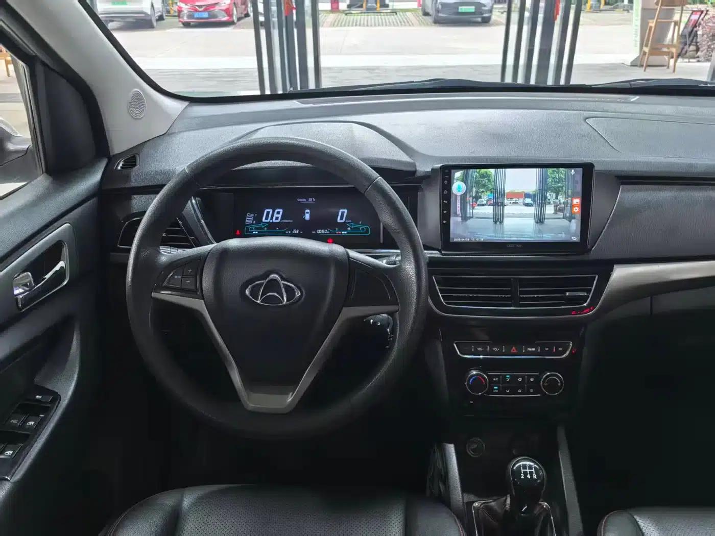 Changan Oushang A600 2016 1.5L Manual Elite 7-Seater — миниатюра 12