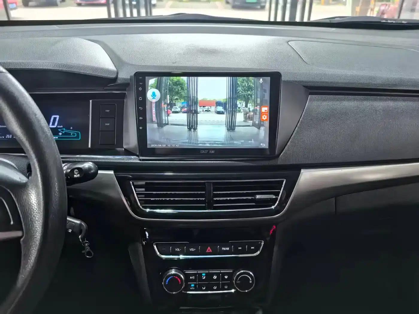 Changan Oushang A600 2016 1.5L Manual Elite 7-Seater — миниатюра 13