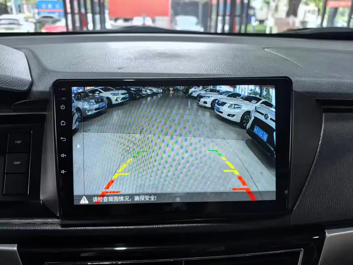 Changan Oushang A600 2016 1.5L Manual Elite 7-Seater — миниатюра 18