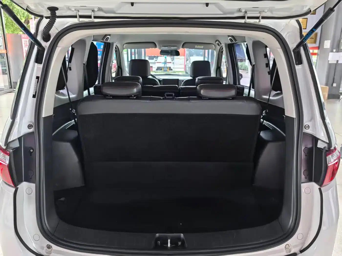 Changan Oushang A600 2016 1.5L Manual Elite 7-Seater — миниатюра 19