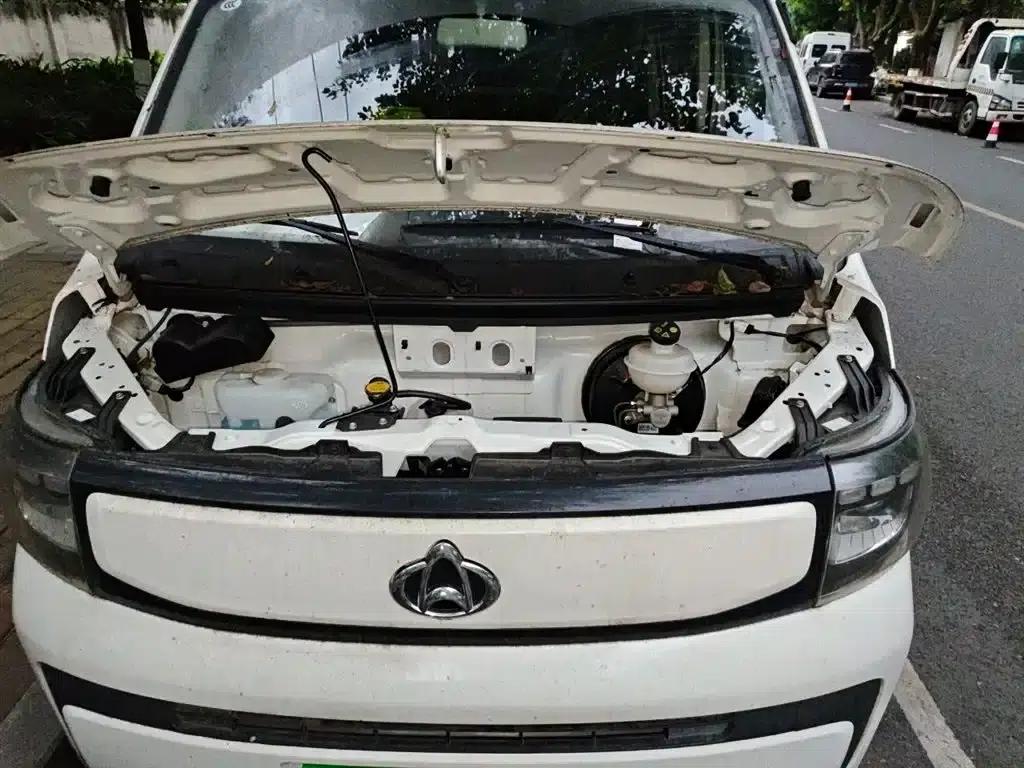 Changan Ruixing EM60 2025 Passenger Edition Comfort Model 6 Seats 300km/h Hatchback — миниатюра 11