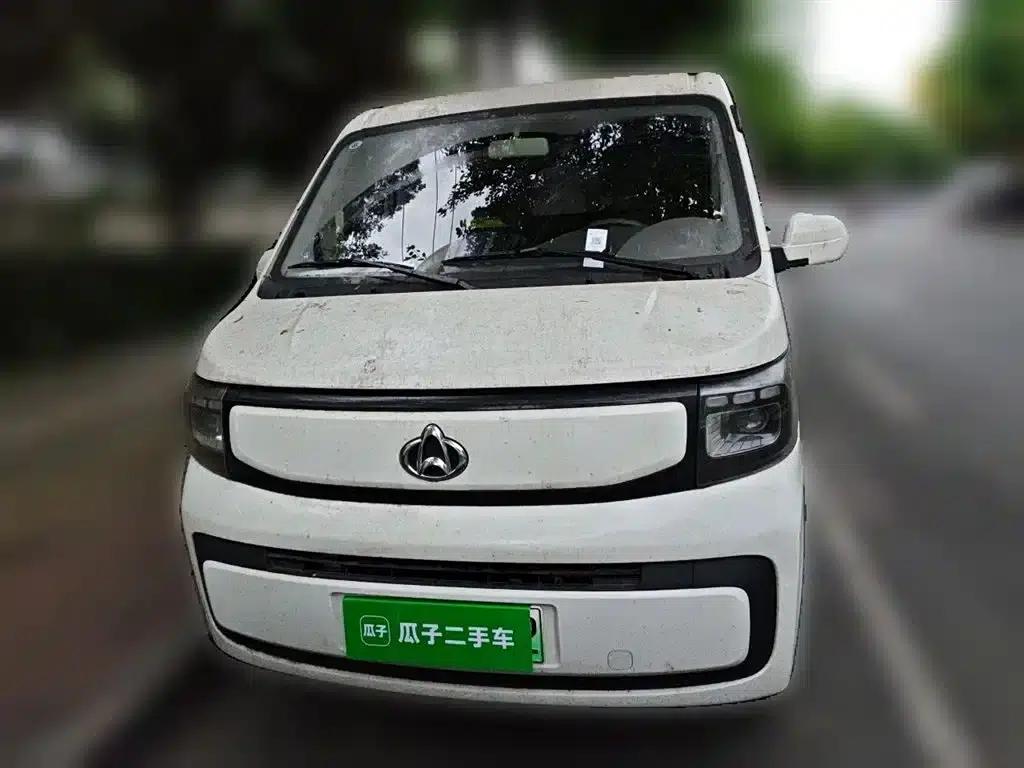 Changan Ruixing EM60 2025 Passenger Edition Comfort Model 6 Seats 300km/h Hatchback — миниатюра 24