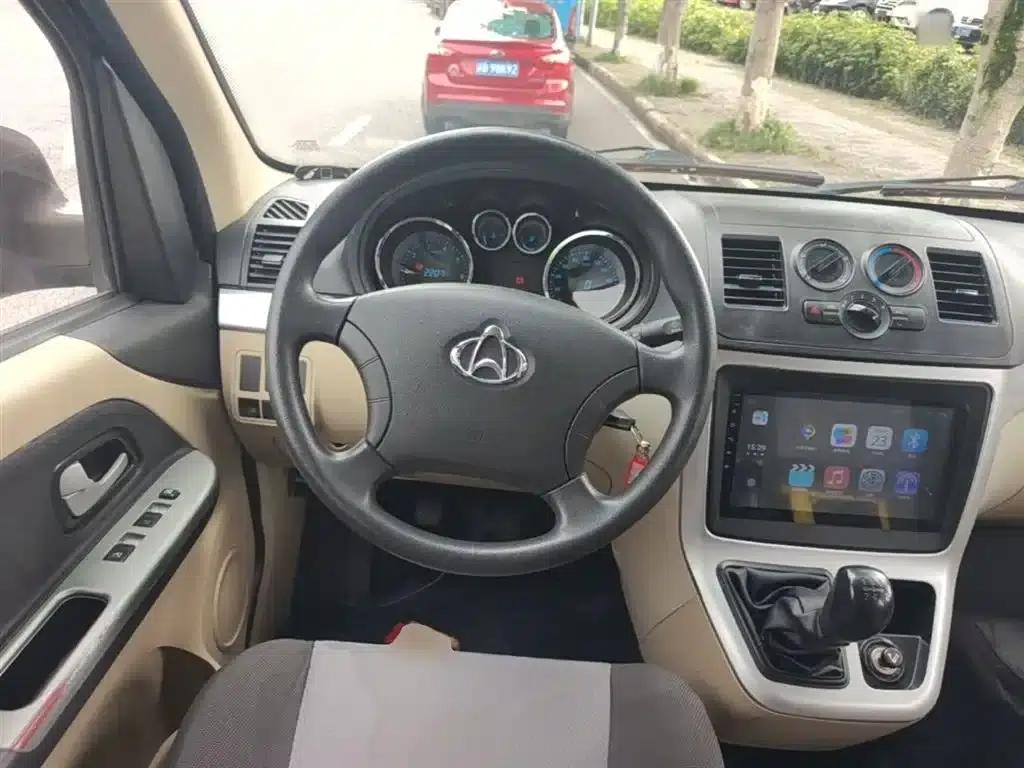 Changan Ruixing M90 2017 2.0L Value Edition 7-seater hatchback 4G94S — миниатюра 11