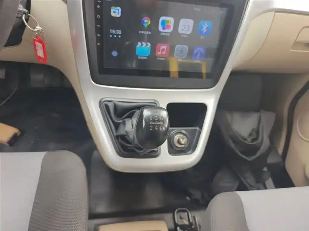 Changan Ruixing M90 2017 2.0L Value Edition 7-seater hatchback 4G94S — миниатюра 14