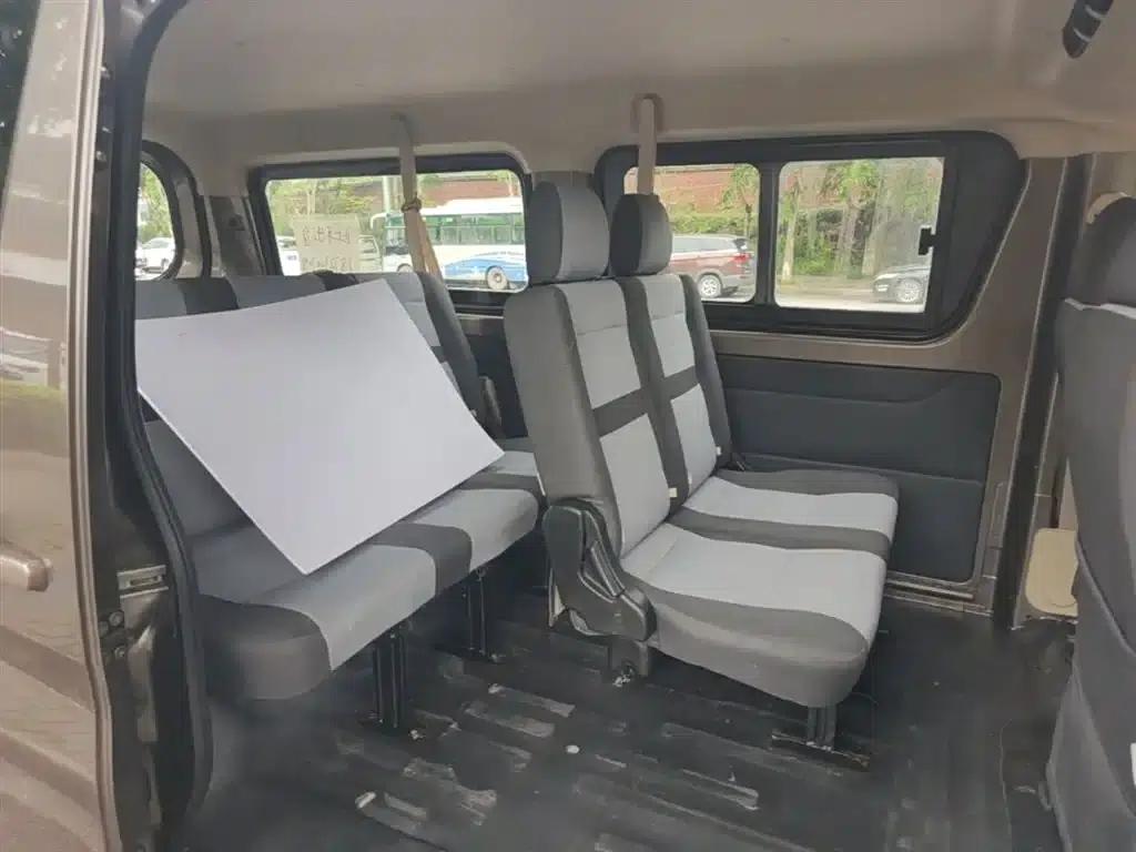 Changan Ruixing M90 2017 2.0L Value Edition 7-seater hatchback 4G94S — миниатюра 17